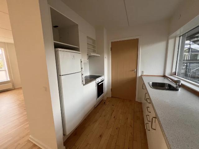 3 værelses lejlighed på 99 m²