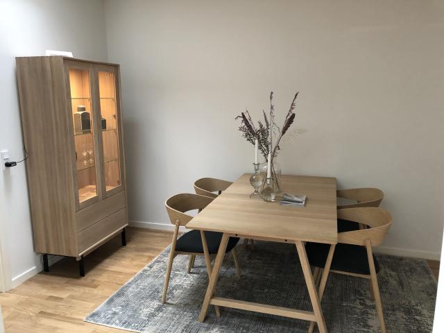 3 værelses lejlighed på 99 m²