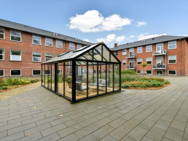 3 værelses lejlighed på 99 m²