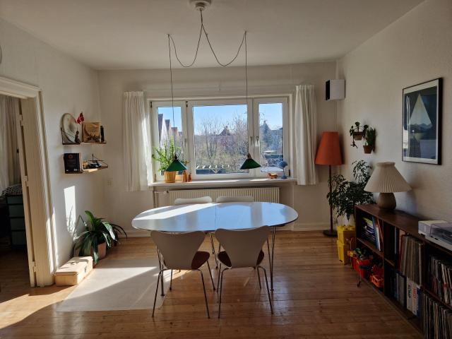 3 værelses lejlighed på 99 m²