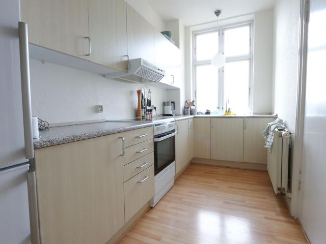 3 værelses lejlighed på 90 m²