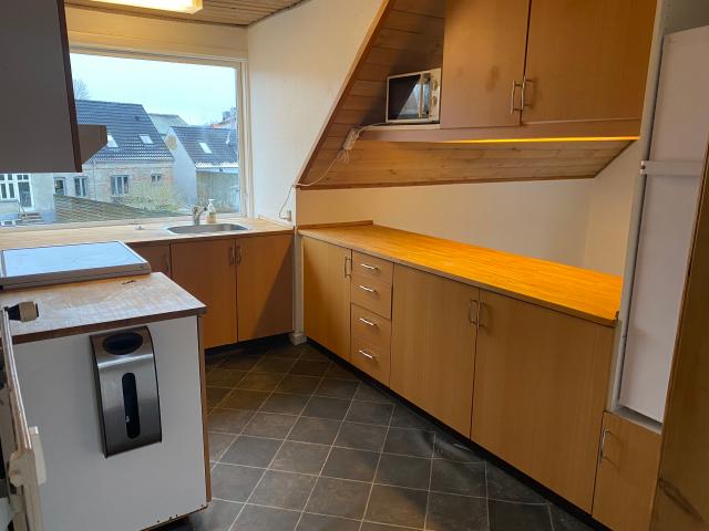 3 værelses lejlighed på 90 m²