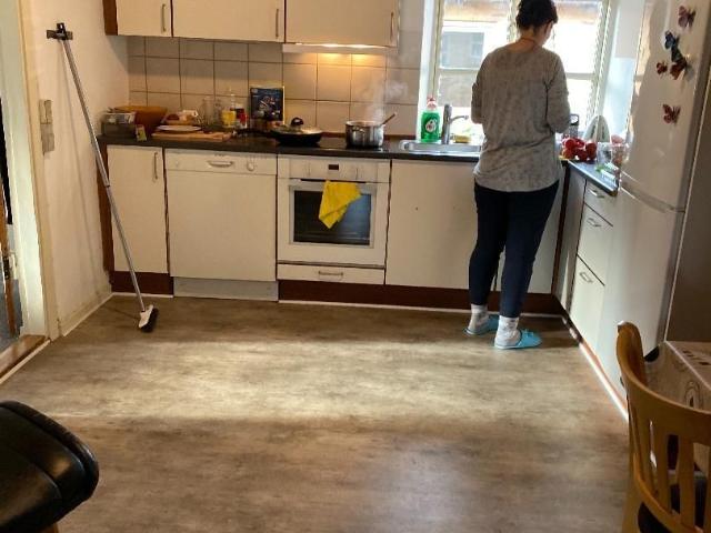 3 værelses lejlighed på 90 m²