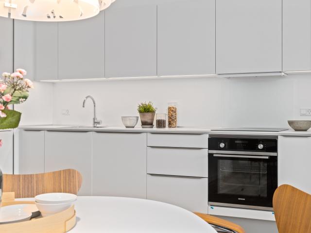 3 værelses lejlighed på 90 m²