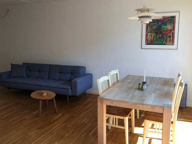 3 værelses lejlighed på 90 m²