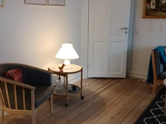 3 værelses lejlighed på 90 m²