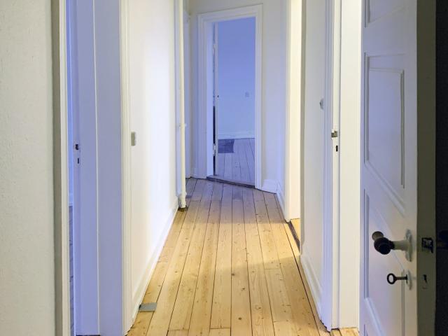 3 værelses lejlighed på 90 m²