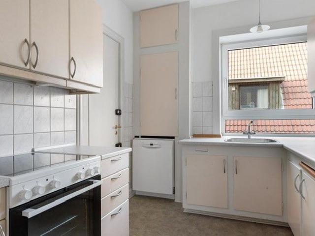 3 værelses lejlighed på 90 m²