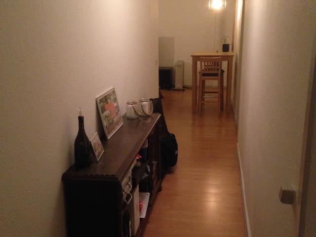 3 værelses lejlighed på 90 m²