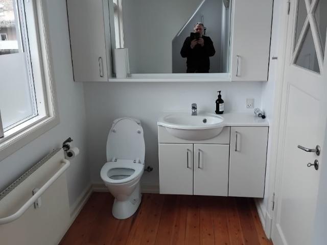 3 værelses lejlighed på 91 m²