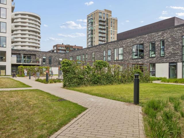 3 værelses lejlighed på 91 m²