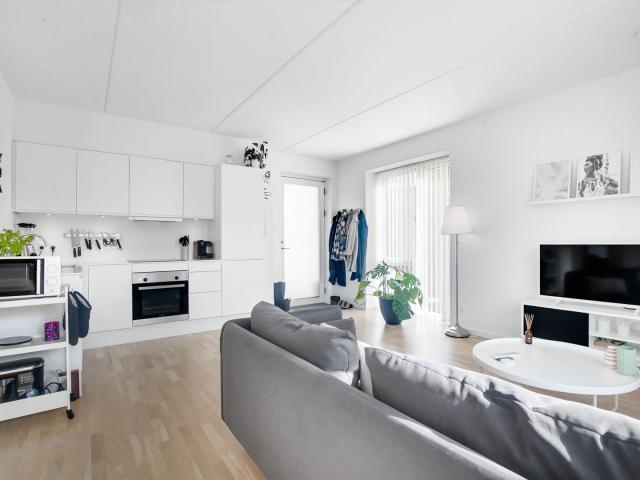 3 værelses lejlighed på 91 m²
