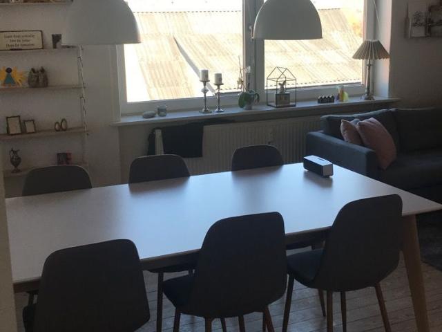 3 værelses lejlighed på 91 m²