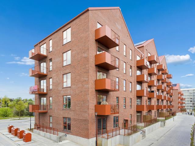 3 værelses lejlighed på 91 m²