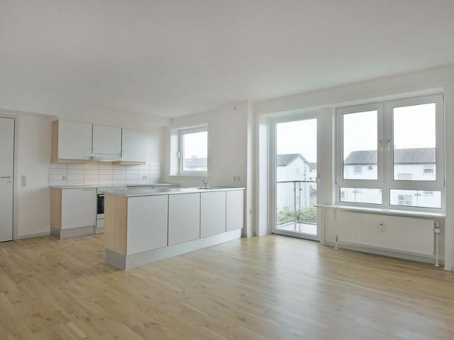 3 værelses lejlighed på 91 m²