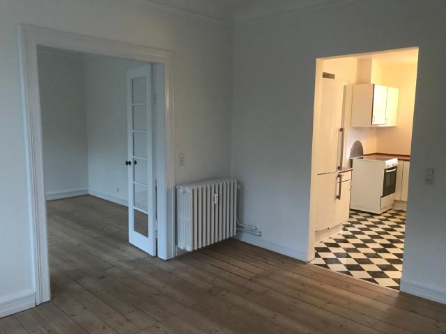 3 værelses lejlighed på 91 m²