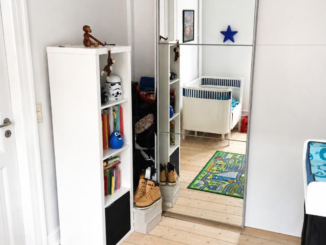 3 værelses lejlighed på 92 m²