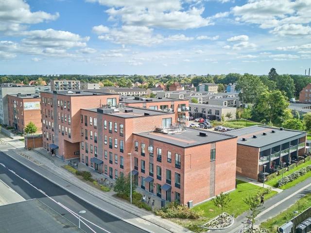 3 værelses lejlighed på 92 m²