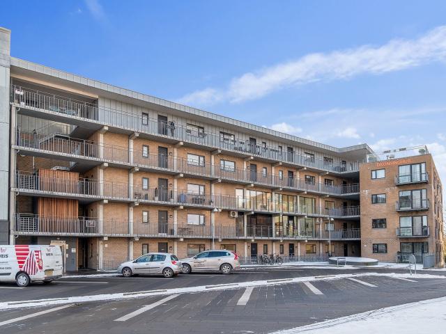 3 værelses lejlighed på 92 m²
