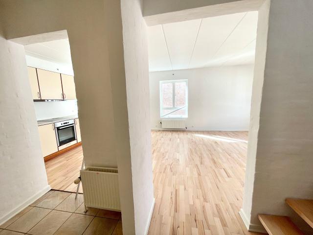 3 værelses lejlighed på 92 m²