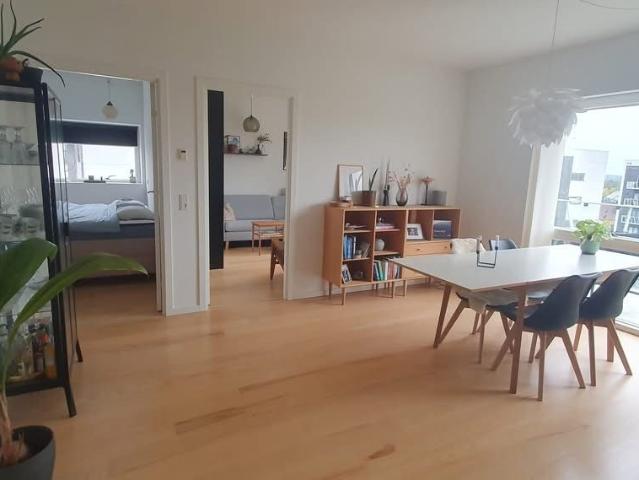 3 værelses lejlighed på 92 m²