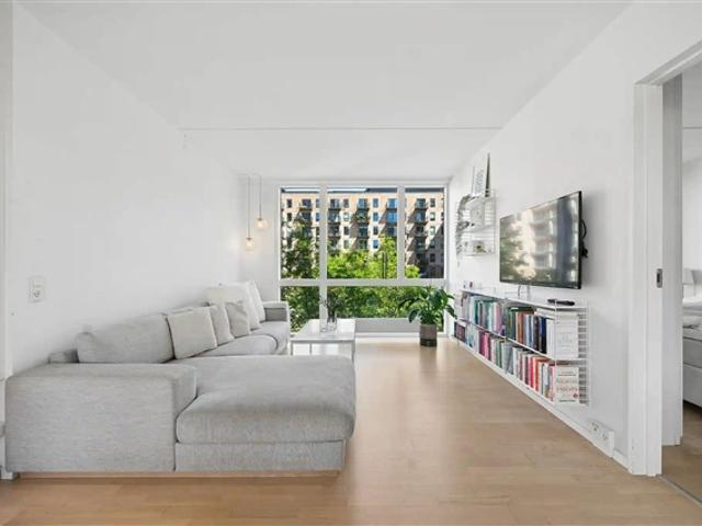 3 værelses lejlighed på 93 m2, København S, København