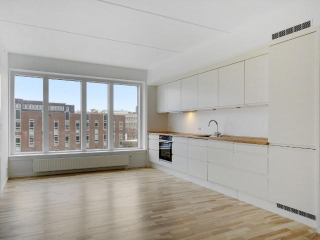 3 værelses lejlighed på 93 m²