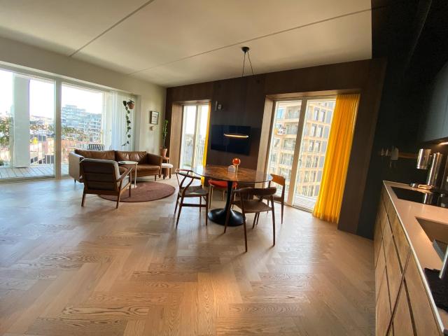 3 værelses lejlighed på 93 m²