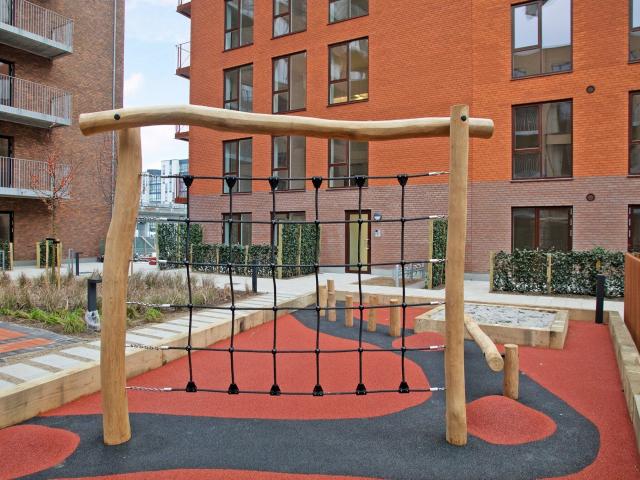3 værelses lejlighed på 93 m²