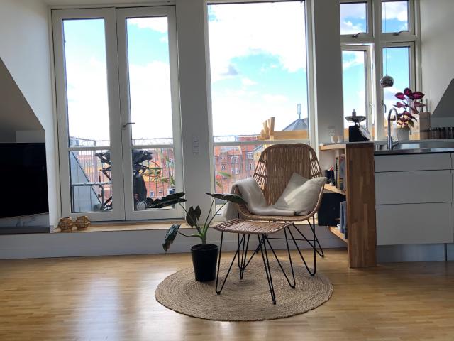 3 værelses lejlighed på 93 m²
