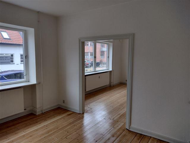 3 værelses lejlighed på 93 m²