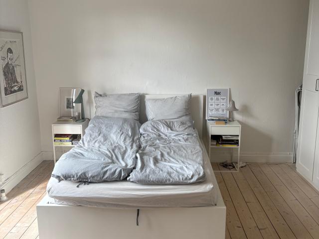 3 værelses lejlighed på 93 m²