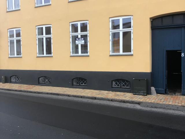 3 værelses lejlighed på 93 m²