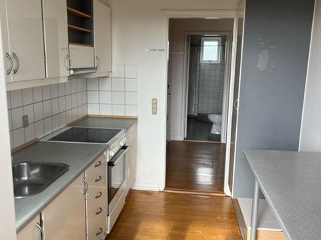 3 værelses lejlighed på 93 m²