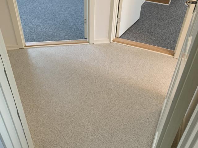 3 værelses lejlighed på 93m2 med altan