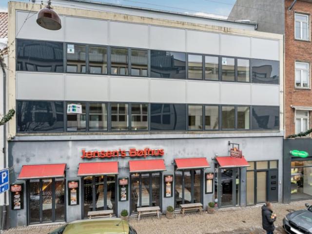 3 værelses lejlighed Rådhusstræde, 8900 Randers