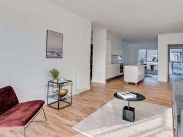 3 værelses lejlighed Ørestads Boulevard, 2300 København S
