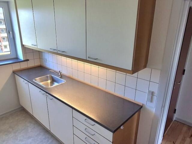 3 værelses lejlighed Rimmens Allé, 9900 Frederikshavn