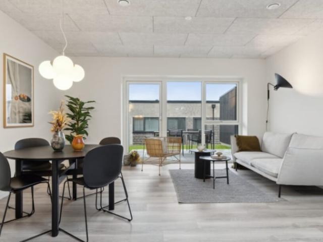 3 værelses lejlighed Rugaardsparken, 8680 Ry
