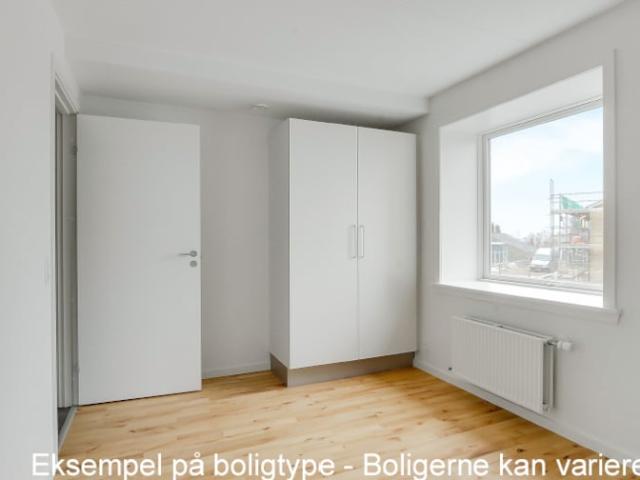 3 værelses lejlighed Rughaven, 9000 Aalborg