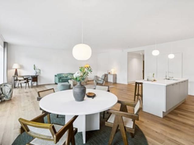 3 værelses lejlighed Rygårds Allé, 2900 Hellerup