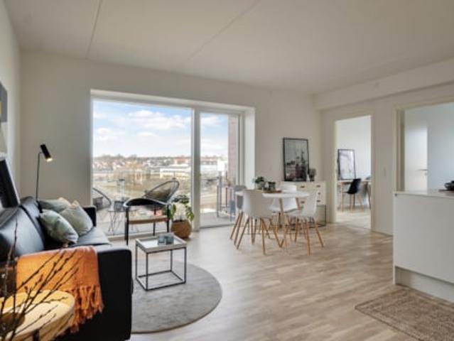 3 værelses lejlighed Søren Frichs Vej, 8000 Aarhus C