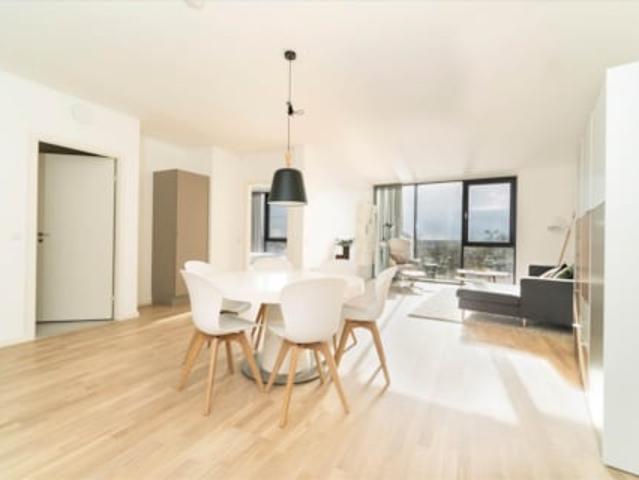 3 værelses lejlighed Skovbrynet, 2800 Kongens Lyngby