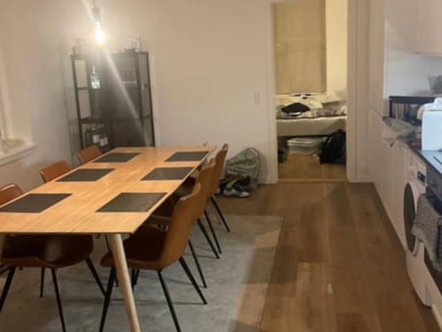 3 værelses lejlighed Skovvejen, 8000 Aarhus C