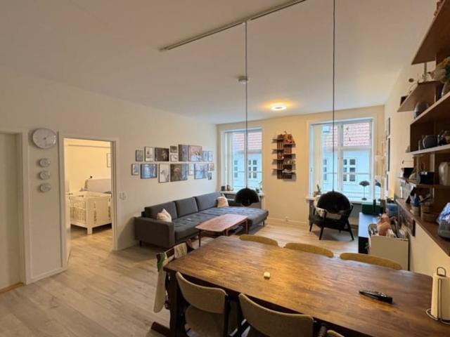 3 værelses lejlighed Smedegade, 9400 Nørresundby