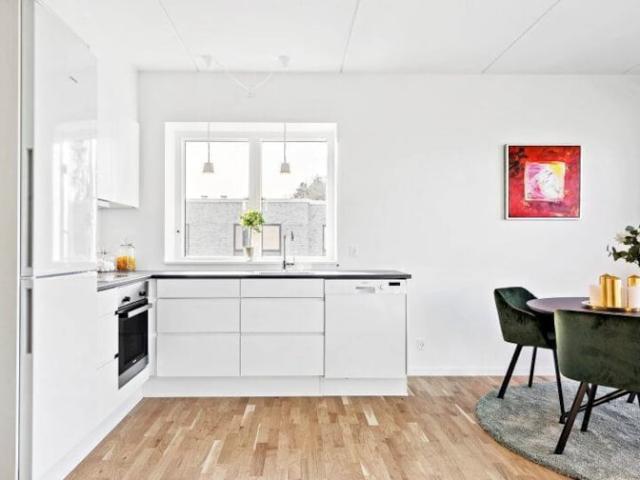 3 værelses lejlighed Østerlunden, 5000 Odense C