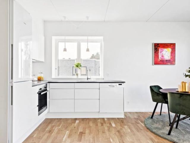 3 værelses lejlighed Østerlunden, 5000 Odense C