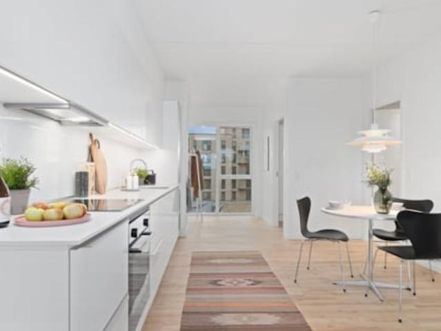 3 værelses lejlighed Stigsborg Bakke, 9400 Nørresundby