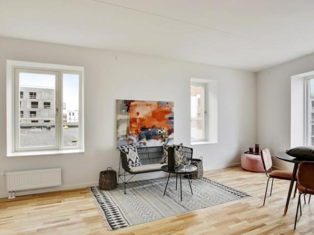 3 værelses lejlighed Stjernepladsen, 9000 Aalborg