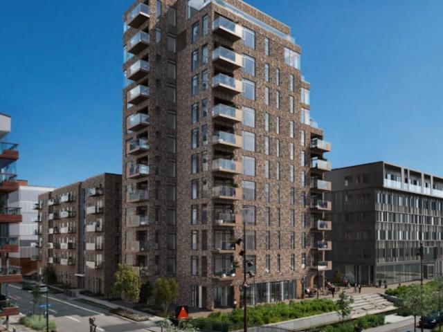 3 værelses lejlighed Østre Havnegade, 9000 Aalborg